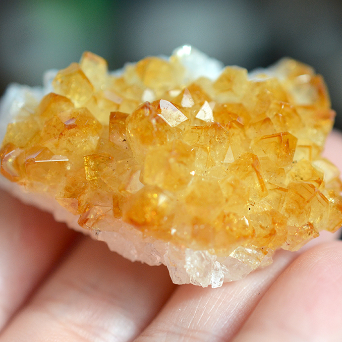what is citrine