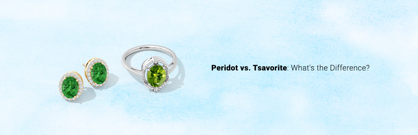 Let's talk about healing gems, tsavorites and pink gems - The