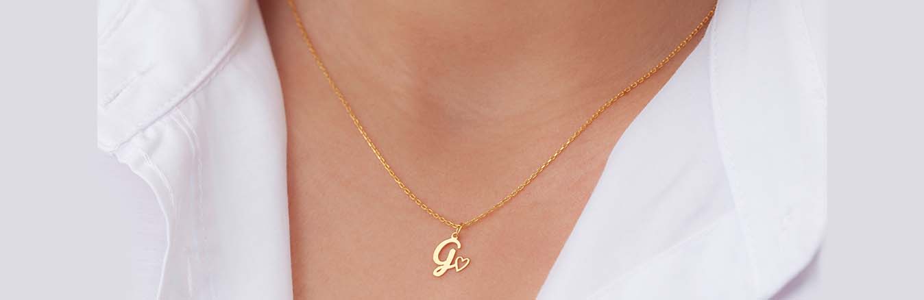 The 11 Best Initial Necklaces of 2024