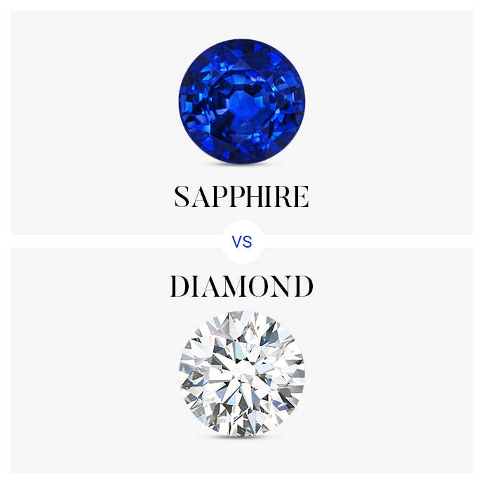 What is the Difference between Sapphire and Diamond?
