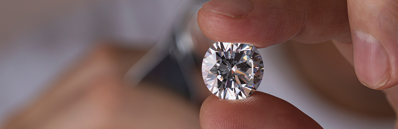 The 4Cs of Diamond Quality