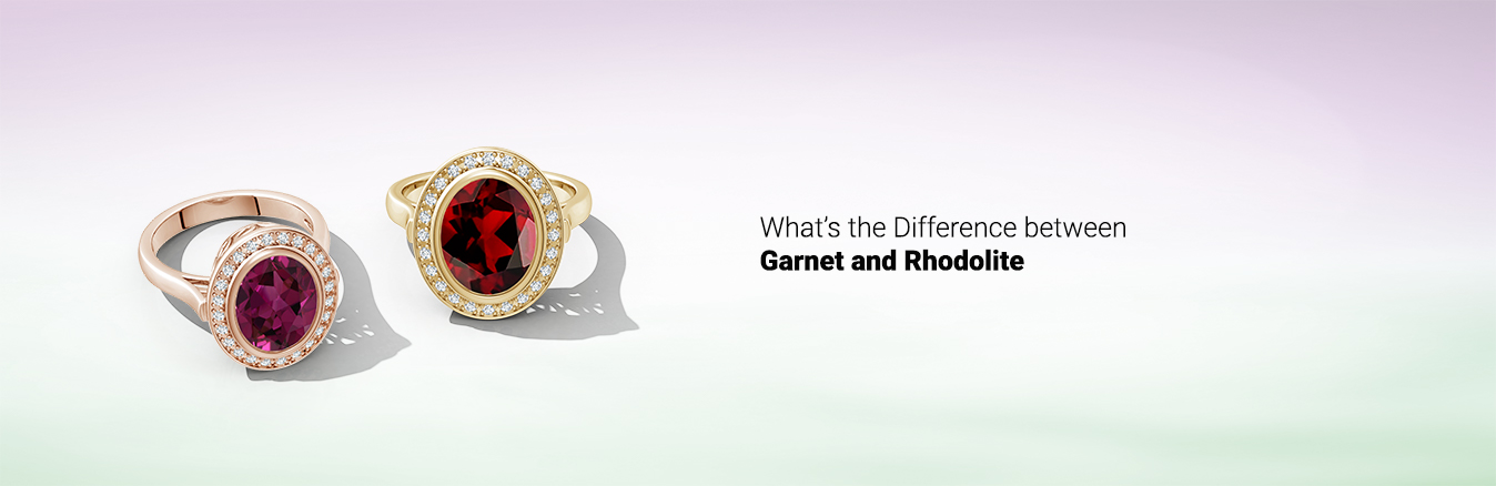 Rhodolite Garnets: What are They? What Makes them Different & Valuable