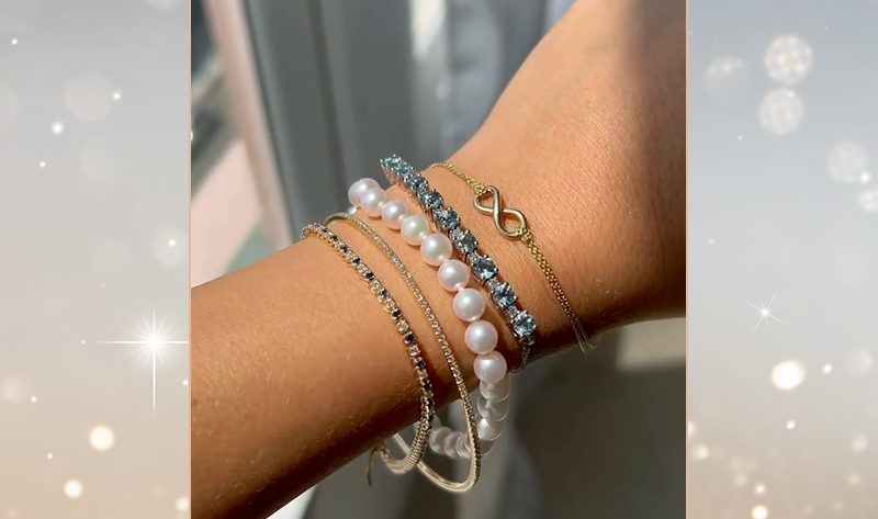 Stack Up: How to Layer Bracelets for the Perfect Arm Party