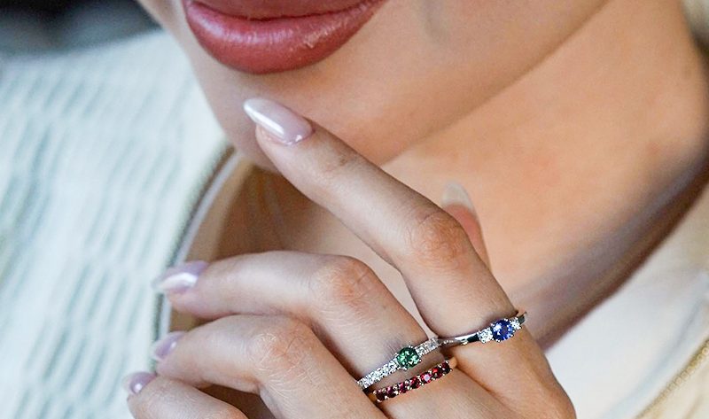 9 Celeb-Approved Creative Ways to Style the Rings You Already Own