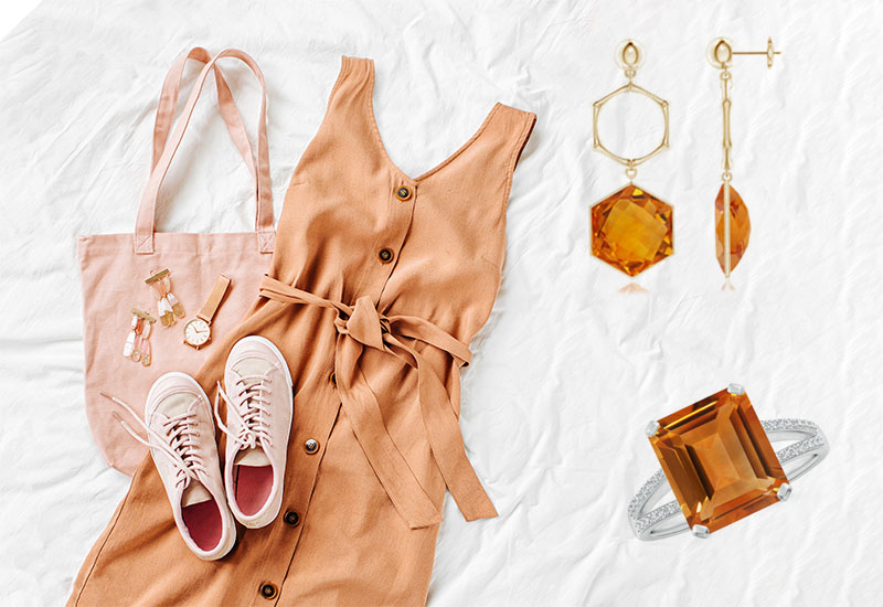 Easter 2024 Outfit Ideas With Some Holiday-Worthy Jewelry to Match