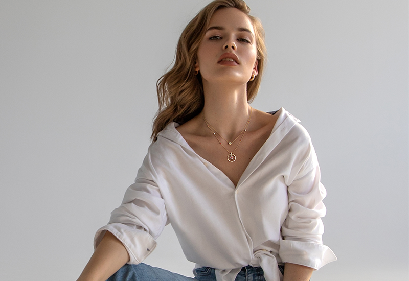 5 Necklace Layering Tips You Wish You Had Known Sooner