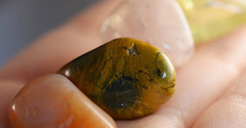 What Are the Best Gemstones and Crystals for Anxiety?