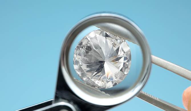 What is Diamond Clarity Chart?