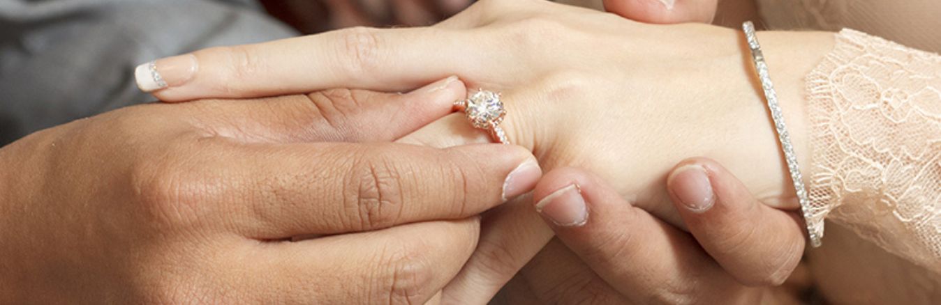 Engagement Ring Care: When to Take Off or Keep On Your Ring
