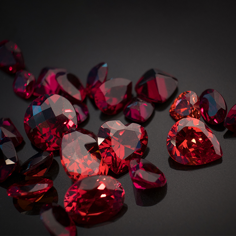 Ruby Necklaces - Hand-Selected for Quality