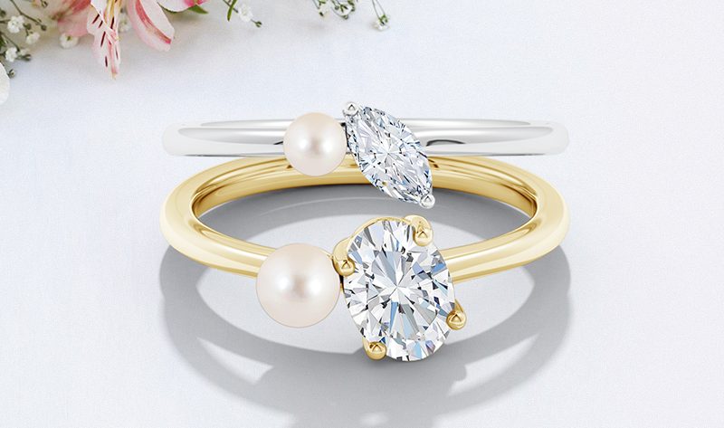 Toi et moi rings: the most romantic ring style in history