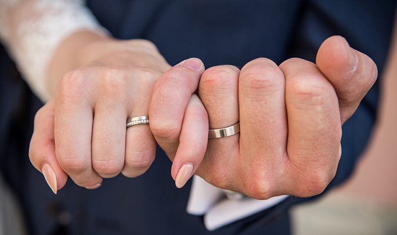 8 Ways to Keep Your Ring From Spinning