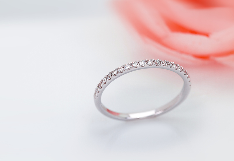 How To Choose Perfect Promise Ring Within Your Budget - GBJ