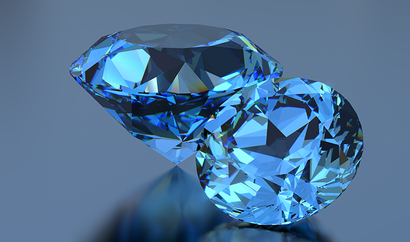 Different Types of Blue Zircon Gemstone