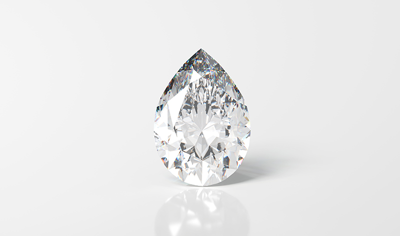 Everything You Need to Know About Pear-Shaped Diamonds