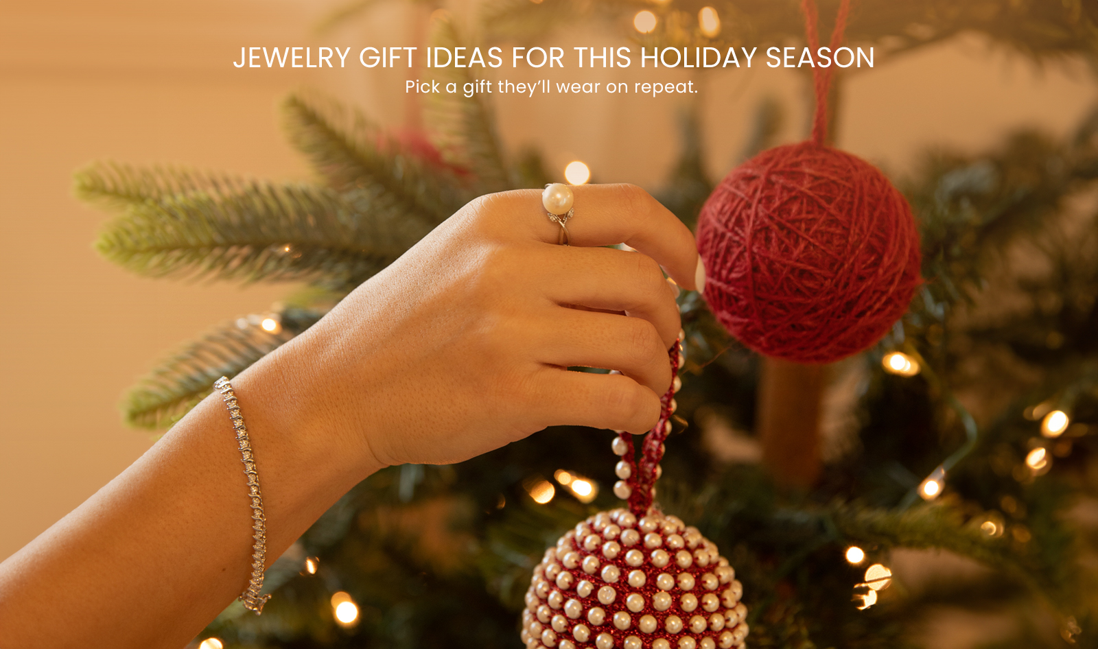 The Ultimate Jewelry Gift Guide for Christmas